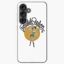 Butthole Surfers T-Shirt Cowgirl Samsung Galaxy Soft Case