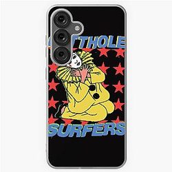 Art Butthole Surfers Vintage Photo Case for Samsung Galaxy Soft