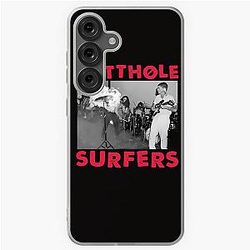 Butthole Surfers Teenage 90s Samsung Galaxy Soft Case