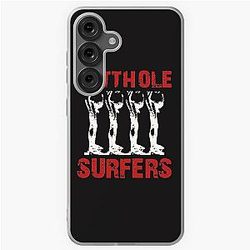 Butthole Surfers Classic Samsung Galaxy Soft Case