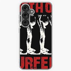 Butthole Surfers Classic Soft Case for Samsung Galaxy