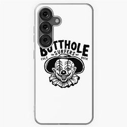 Butthole Surfers Punk Samsung Case