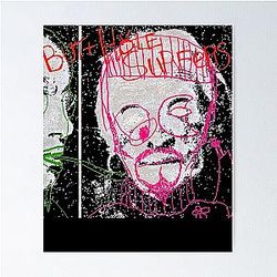 Butthole Surfers Classic Poster