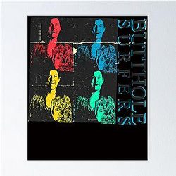 Butthole Surfers Fan Poster