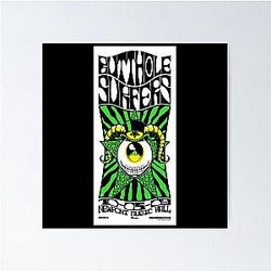 Butthole Surfers poster