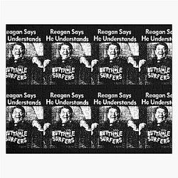 Butthole Surfers - Reagan Says He Understands Jigsaw Puzzle