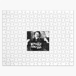 Butthole Surfers - Reagan Says He Understands Gift Shirt Jigsaw Puzzle
