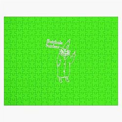 Butthole Surfers Classic Rock T-Shirt Jigsaw Puzzle