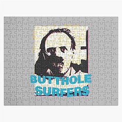Music From Another Dimension Vintage Butthole Surfers Puzzle