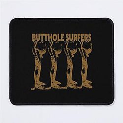 Butthole Surfers Live Gift Mouse Pad