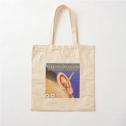Butthole Surfers Electric Larryland Cotton Tote Bag