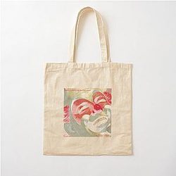 Butthole Surfers Cover Albums Cotton Tote Bag