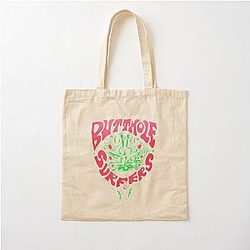 Butthole Surfers Cotton Tote Bag