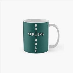 Butthole Surfers Classic Mug