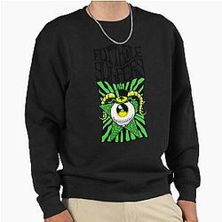 Butthole Surfers Pullover Sweatshirt