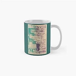 Butthole Surfers Classic Mug