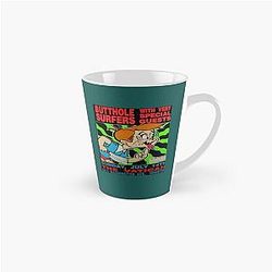 Butthole Surfers at the Vatican Houston Tall Mug