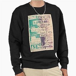 Butthole Surfers Pullover Sweatshirt