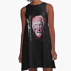 Butthole Surfers A Line Dress