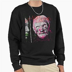 Butthole Surfer Pullover Sweatshirt