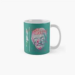 Butthole Surfers Classic Mug