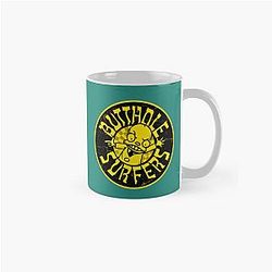 Butthole Surfers Classic Mug