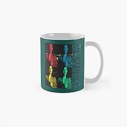 Butthole Surfers Classic Mug