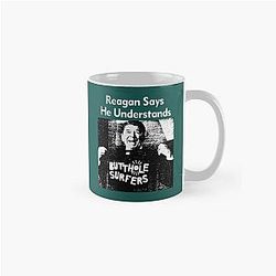 Butthole Surfers - Reagan Says Classic Mug