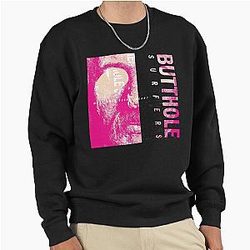 Butthole Surfers Classic Pullover Sweatshirt