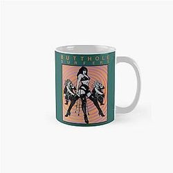 Butthole Surfers Classic Mug
