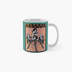 Butthole Surfers Classic Mug