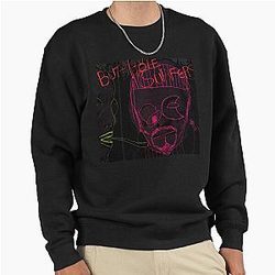 Butthole Surfers Classic Pullover Sweatshirt