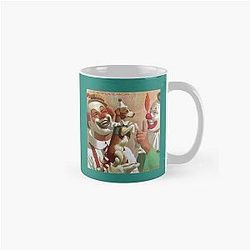 Butthole Surfers Locust Classic Mug