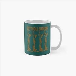 Butthole Surfers Classic Mug