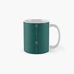 Butthole Surfers Classical Mug