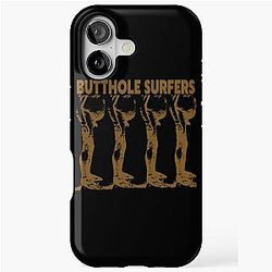 Butthole Surfers Live Gift Fan Tough Case
