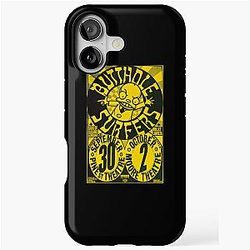 Butthole Surfers iPhone Case