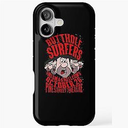 Butthole Surfers iPhone Tough Case