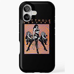 Butthole Surfers iPhone Tough Case