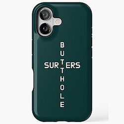 Butthole Surfers iPhone Tough Case