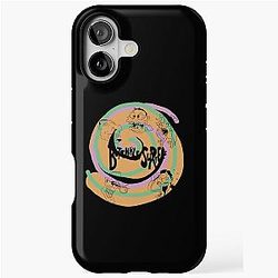 Butthole Surfers iPhone Tough Case
