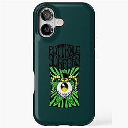Butthole Surfers iPhone Tough Case