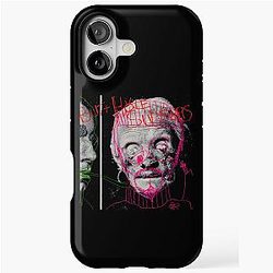 Butthole Surfers iPhone Tough Case
