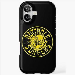 Butthole Surfers iPhone Tough Case