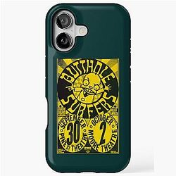 Butthole Surfers iPhone Hard Case