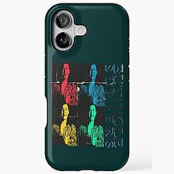 Butthole Surfers iPhone Tough Case