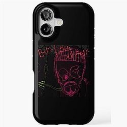 Butthole Surfers Cover Albums Classic iPhone Tough Case