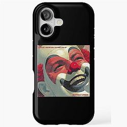 Butthole Surfers Cover Albums iPhone Tough Case