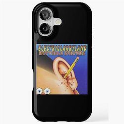 Butthole Surfers Electric Larryland iPhone Tough Case