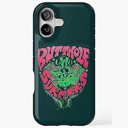 Butthole Surfers iPhone Tough Case